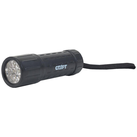 Фонарь компактный СТАРТ 9Вт LED, 3хААА (не в комплекте), LHE 202-C1, 12465 Фонарь компактный СТАРТ 9Вт LED, 3хААА (не в комплекте), LHE 202-C1, 12465