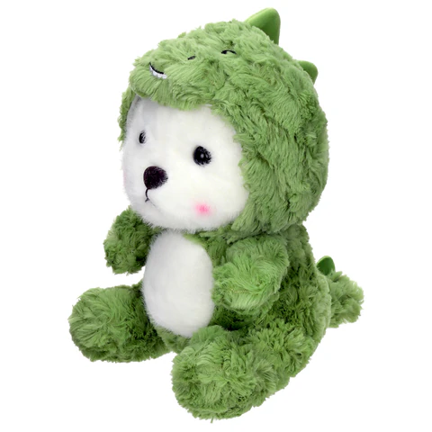Игрушка мягкая "Мишка в костюмчике", 23 см, ассорти 2 дизайна, WOOZOO Игрушка мягкая "Мишка в костюмчике", 23 см, ассорти 2 дизайна, WOOZOO