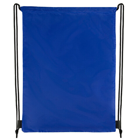 Сумка для обуви BRAUBERG, прочная, на шнурке, синяя, 42x33 см, 227140 Сумка для обуви BRAUBERG, прочная, на шнурке, синяя, 42x33 см, 227140