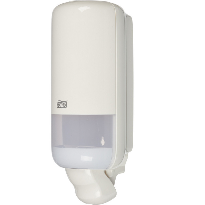 Дозатор для жидкого мыла Tork Elevation S1 1л картр168050,560000 пласт.бел штр. Дозатор для жидкого мыла Tork Elevation S1 1л картр168050,560000 пласт.бел штр.