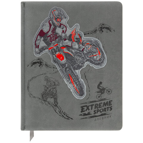 Дневник 1-11 класс 48 л., кожзам (твердая с поролоном), тиснение, аппликация, Дневник 1-11 класс 48 л., кожзам (твердая с поролоном), тиснение, аппликация,