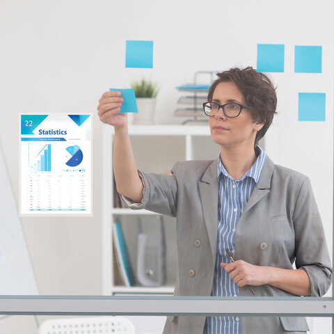 Пленки-заготовки для ламинирования с клейкой прозрачной стороной А4, КОМПЛЕКТ 25 Пленки-заготовки для ламинирования с клейкой прозрачной стороной А4, КОМПЛЕКТ 25