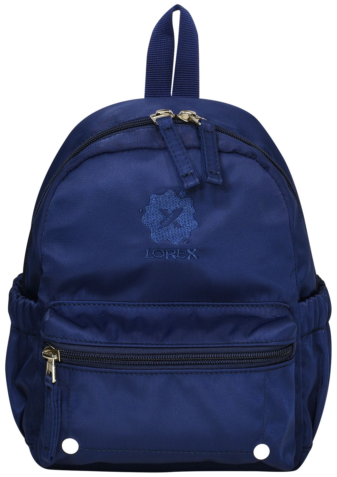 Рюкзак LOREX KIDS SOFT M7 NAVY BLUE 4,8 л синий 24x21x9,5 см 1 отд. молния Рюкзак LOREX KIDS SOFT M7 NAVY BLUE 4,8 л синий 24x21x9,5 см 1 отд. молния