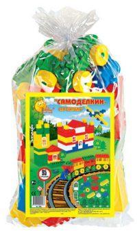 Конструктор Самоделкин сред.95эл. 0583 Конструктор Самоделкин сред.95эл. 0583