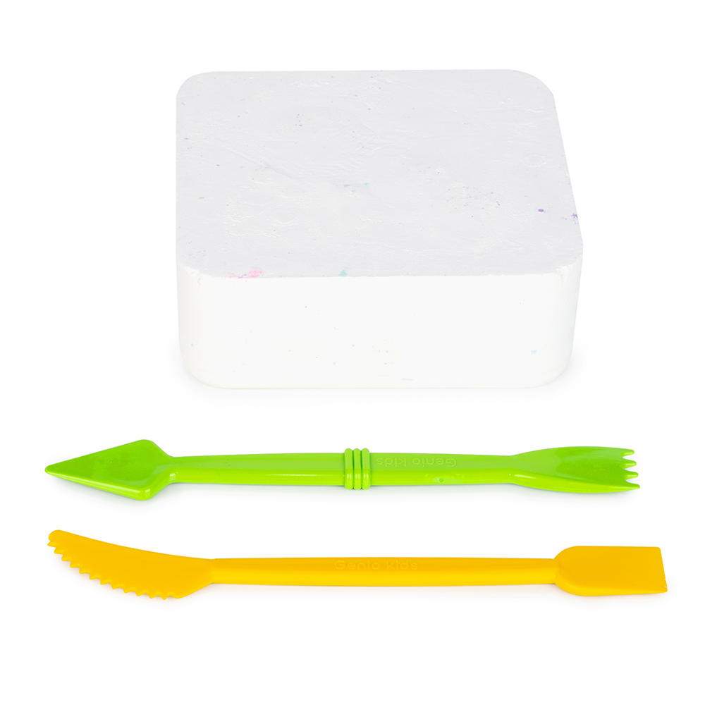 Набор для детского творчества «Раскопки. Сокровища единорогов»