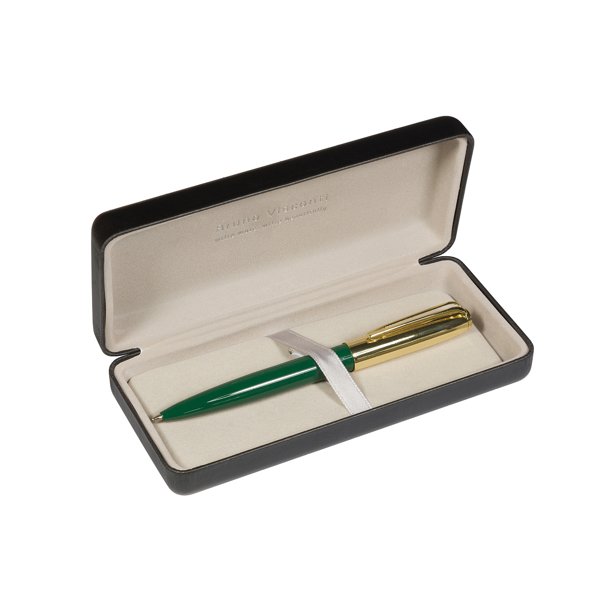 РУЧКА "NAPOLI" В ФУТЛЯРЕ PREMIUM ИЗ ЭКОКОЖИ, 1,0 ММ, СИНЯЯ (корпус РУЧКА "NAPOLI" В ФУТЛЯРЕ PREMIUM ИЗ ЭКОКОЖИ, 1,0 ММ, СИНЯЯ (корпус