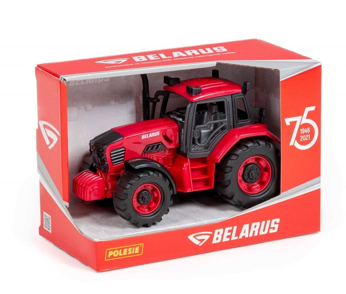 Трактор BELARUS инерционный Трактор BELARUS инерционный