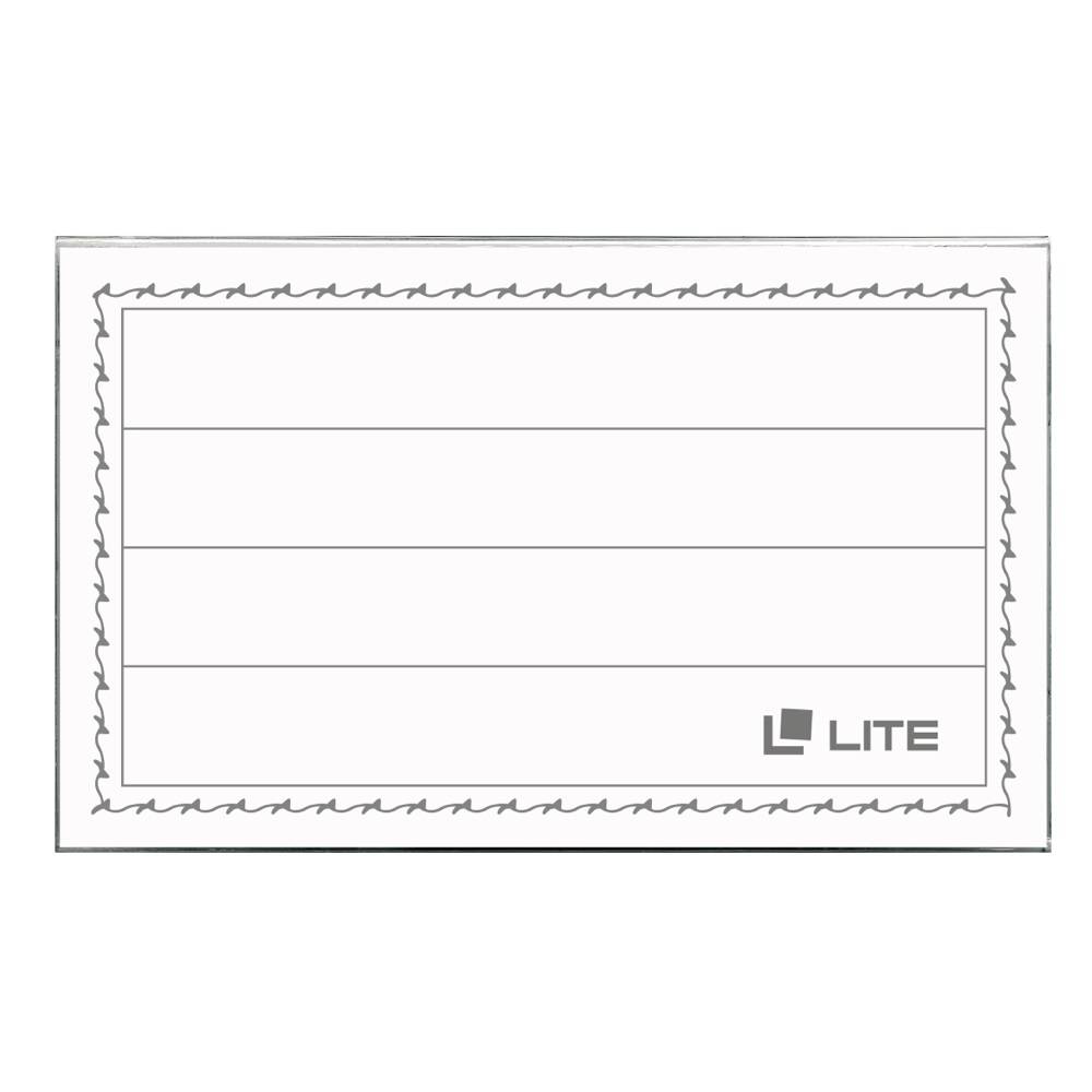 Бейдж inФОРМАТ LITE гориз. с клипом и булавкой 91х57 мм прозр.: ВНСР-9060Л штр.: Бейдж inФОРМАТ LITE гориз. с клипом и булавкой 91х57 мм прозр.: ВНСР-9060Л штр.: