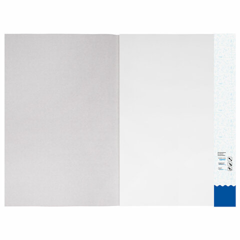 Папка для акварели БОЛЬШОГО ФОРМАТА А2, 10 л., 200 г/м2, BRAUBERG ART, 400х590 Папка для акварели БОЛЬШОГО ФОРМАТА А2, 10 л., 200 г/м2, BRAUBERG ART, 400х590