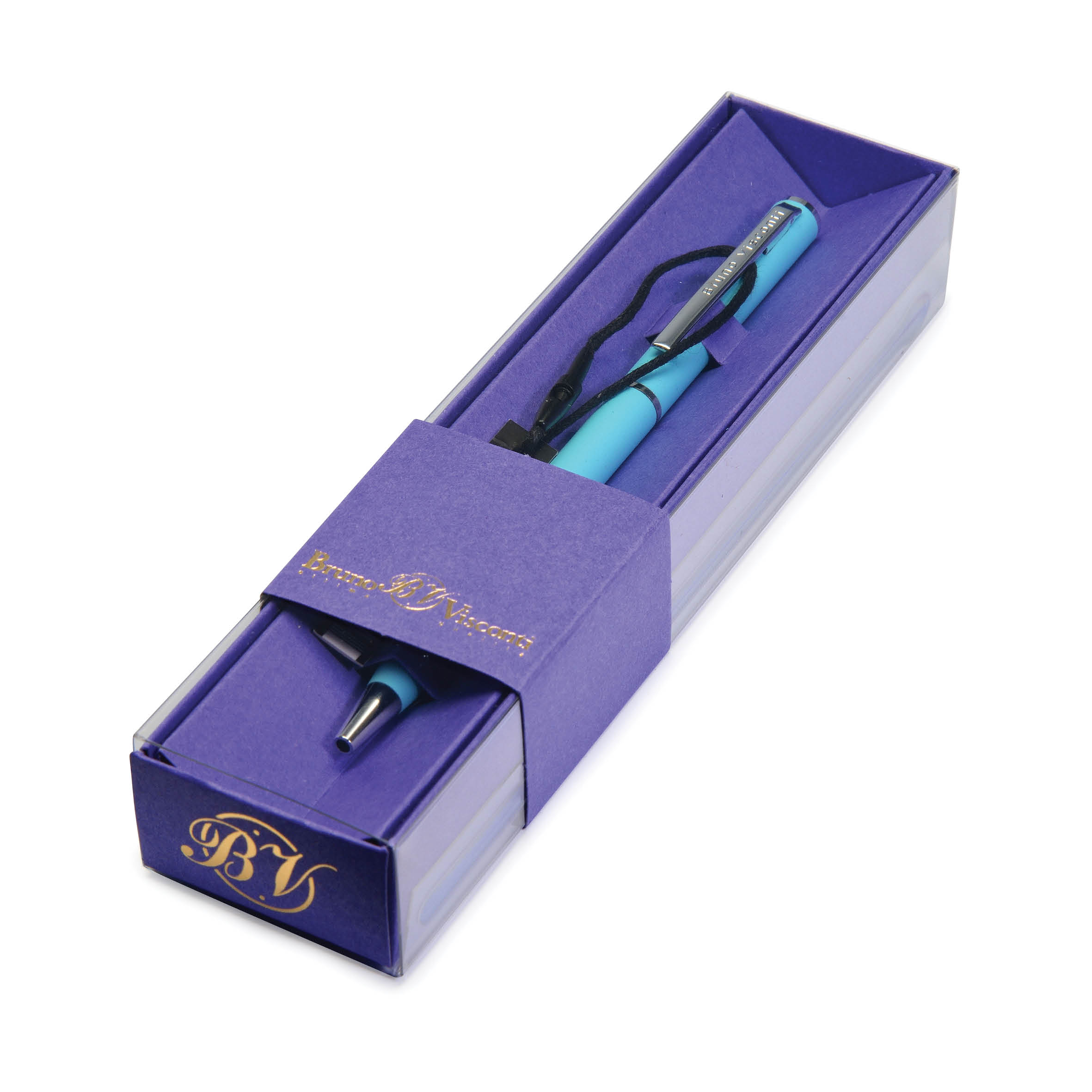 РУЧКА В ФУТЛЯРЕ "PALERMO" АВТОМАТИЧЕСКАЯ 0.7 ММ, СИНЯЯ (бирюзовый РУЧКА В ФУТЛЯРЕ "PALERMO" АВТОМАТИЧЕСКАЯ 0.7 ММ, СИНЯЯ (бирюзовый