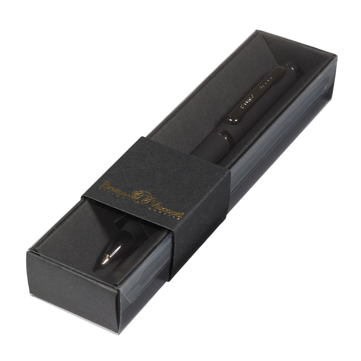 РУЧКА В ФУТЛЯРЕ "FIRENZE" АВТОМАТИЧЕСКАЯ, 1.0 ММ, СИНЯЯ (черный РУЧКА В ФУТЛЯРЕ "FIRENZE" АВТОМАТИЧЕСКАЯ, 1.0 ММ, СИНЯЯ (черный