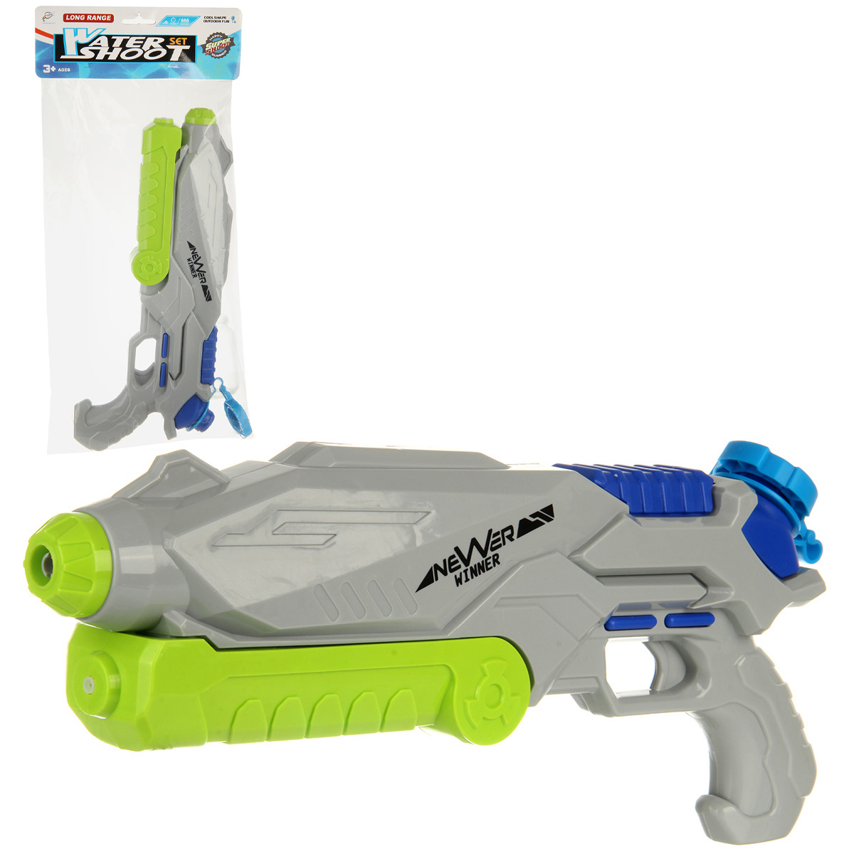 Водный пистолет Водный пистолет