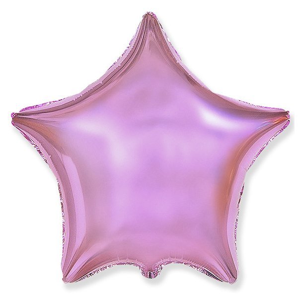 Звезда PINK 18"/45см. Звезда PINK 18"/45см.