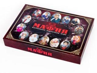 НИ Мафия с масками НИ Мафия с масками