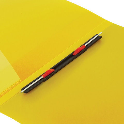 Папка с металлическим скоросшивателем и внутренним карманом BRAUBERG Папка с металлическим скоросшивателем и внутренним карманом BRAUBERG