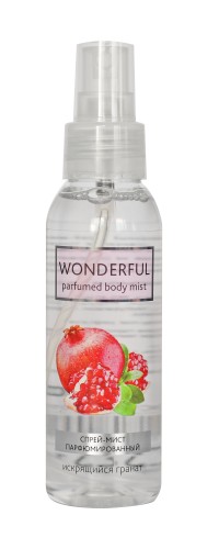 LIV DELANO PHEROMONE ZONE И WONDERFUL Спрей-мист парфюмированный ИCКРЯЩИЙСЯ LIV DELANO PHEROMONE ZONE И WONDERFUL Спрей-мист парфюмированный ИCКРЯЩИЙСЯ