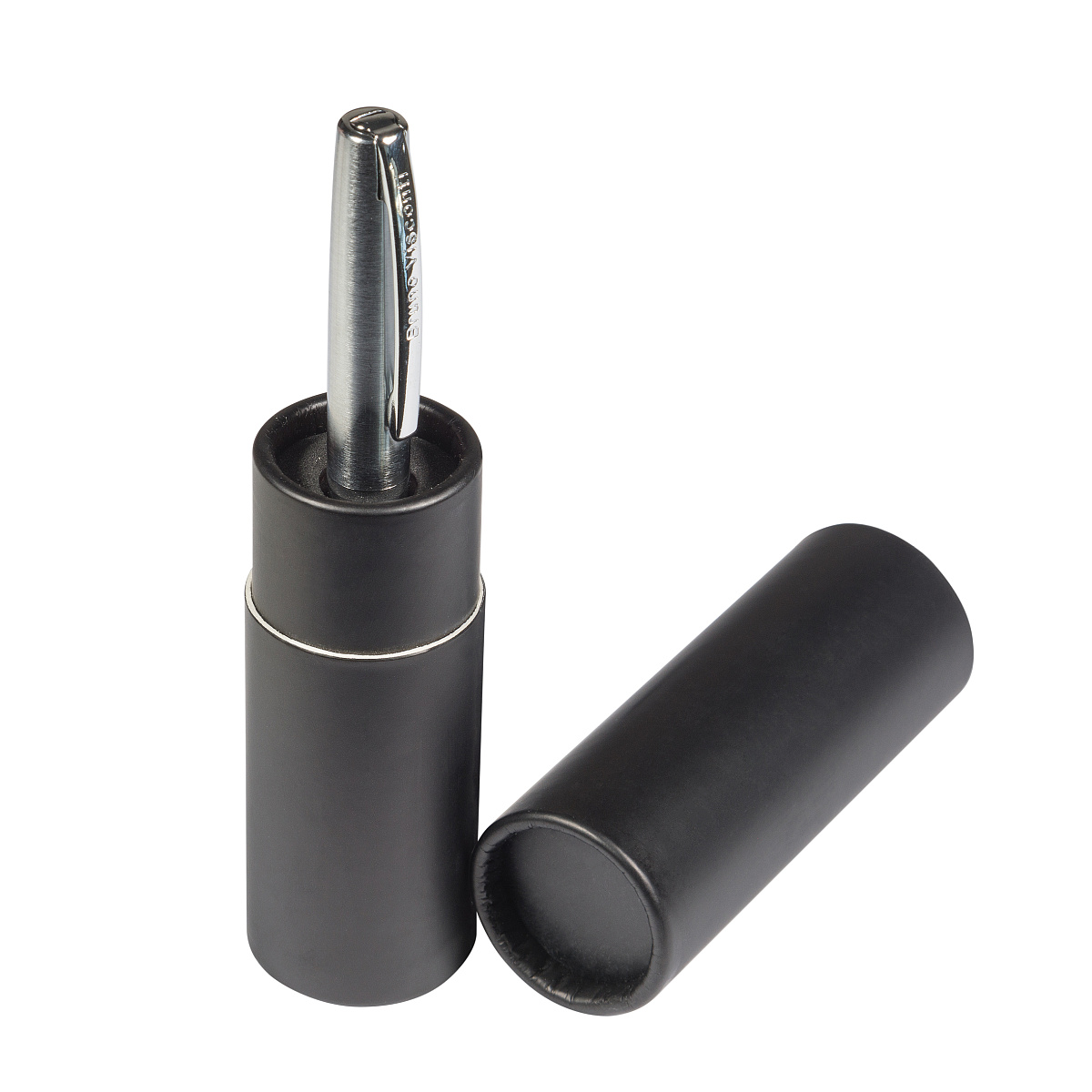 РУЧКА "SIENNA" ШАРИКОВАЯ В КАРТОННОМ ТУБУСЕ, 1.0 ММ, СИНЯЯ (корпус РУЧКА "SIENNA" ШАРИКОВАЯ В КАРТОННОМ ТУБУСЕ, 1.0 ММ, СИНЯЯ (корпус