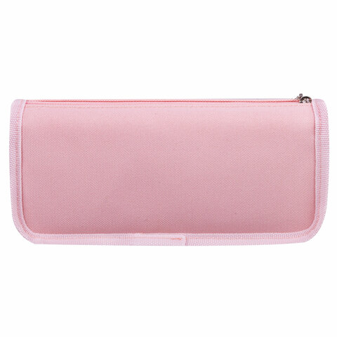 Пенал мягкий ЮНЛАНДИЯ, 2 отделения, полиэстер, "Strawberry shortcake", Пенал мягкий ЮНЛАНДИЯ, 2 отделения, полиэстер, "Strawberry shortcake",