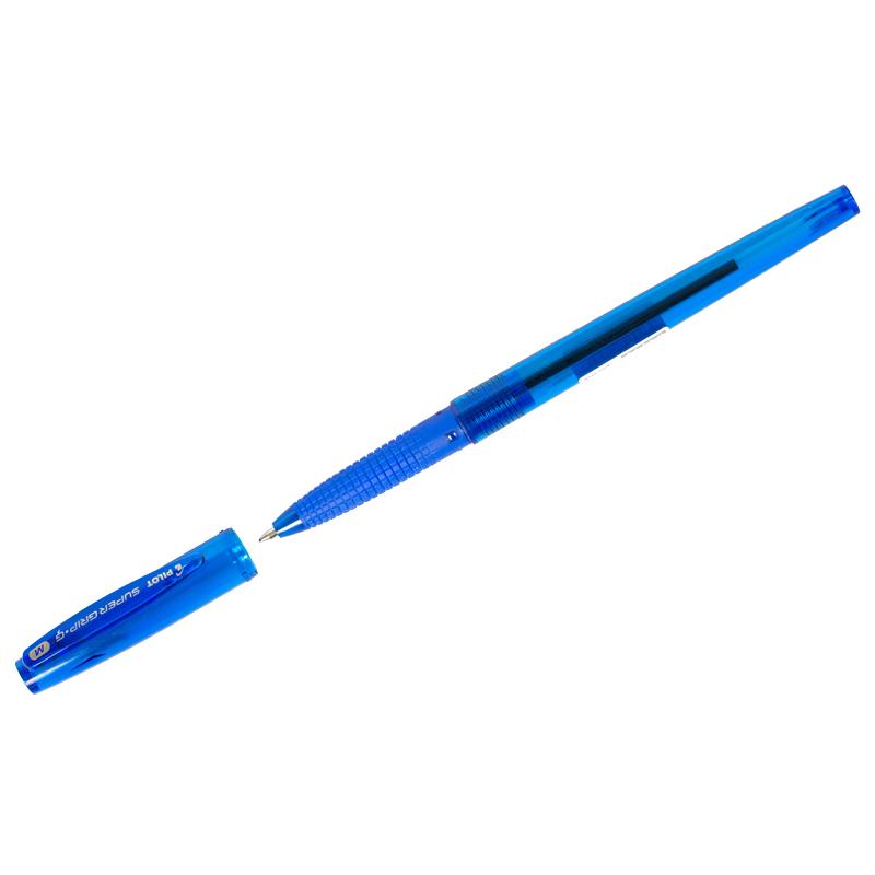 Ручка шариковая Pilot "Super Grip G" синяя, 1,0мм, грип BPS-GG-M-L Ручка шариковая Pilot "Super Grip G" синяя, 1,0мм, грип BPS-GG-M-L