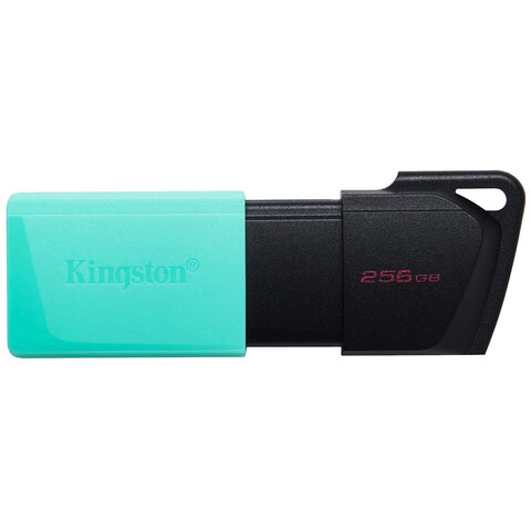 Флеш-диск 256GB KINGSTON DataTraveler Exodia M, разъем USB 3.2, черный/зеленый, Флеш-диск 256GB KINGSTON DataTraveler Exodia M, разъем USB 3.2, черный/зеленый,