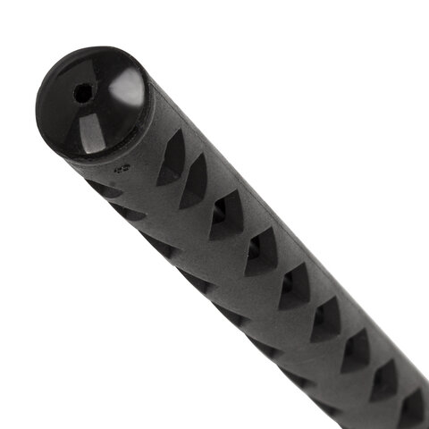 Ручка шариковая масляная BRAUBERG "Orient", ЧЕРНАЯ, корпус черный, Ручка шариковая масляная BRAUBERG "Orient", ЧЕРНАЯ, корпус черный,