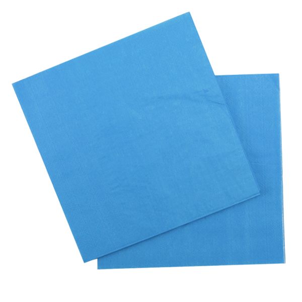 Салфетки Blue 33 см X 33 см 12 шт Салфетки Blue 33 см X 33 см 12 шт