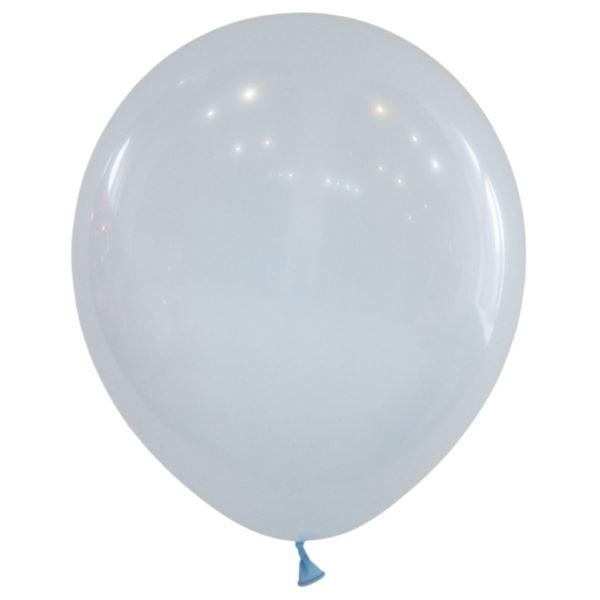Воздушный шар Пастель Macaroon BLUEBERRY 086, 12"/30см, 50 штук Воздушный шар Пастель Macaroon BLUEBERRY 086, 12"/30см, 50 штук