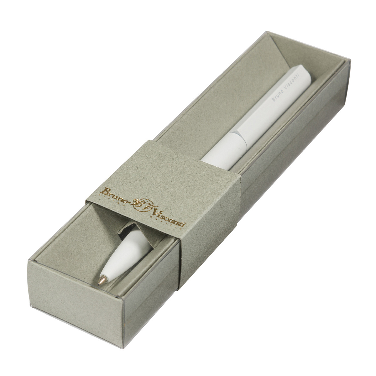 РУЧКА В ФУТЛЯРЕ "TORINO" АВТОМАТИЧЕСКАЯ, 1.0 ММ, СИНЯЯ (белый корпус, РУЧКА В ФУТЛЯРЕ "TORINO" АВТОМАТИЧЕСКАЯ, 1.0 ММ, СИНЯЯ (белый корпус,