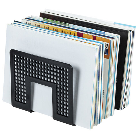 Лоток-сортер для бумаг BRAUBERG "Office-Expert", 3 отделения, Лоток-сортер для бумаг BRAUBERG "Office-Expert", 3 отделения,