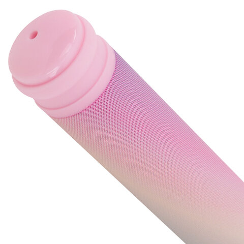 Ручка гелевая BRAUBERG GRADE PASTEL, СИНЯЯ, игольчатый узел 0,5 мм, линия письма Ручка гелевая BRAUBERG GRADE PASTEL, СИНЯЯ, игольчатый узел 0,5 мм, линия письма