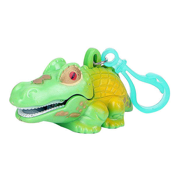 Набор брелков Крокодильчик 6шт. Набор брелков Крокодильчик 6шт.