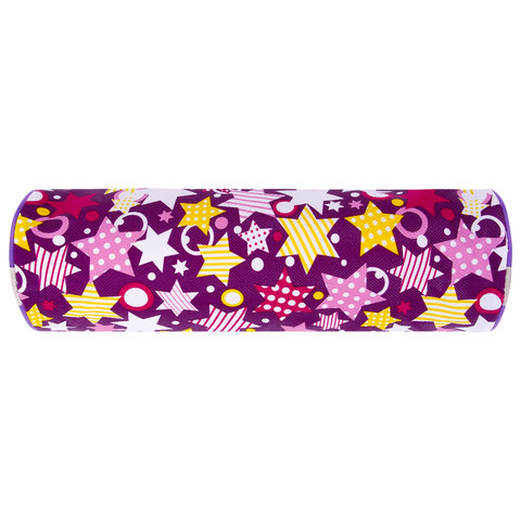 Пенал-тубус ПИФАГОР, мягкий, "STARS", 20х7 см, 229267 Пенал-тубус ПИФАГОР, мягкий, "STARS", 20х7 см, 229267