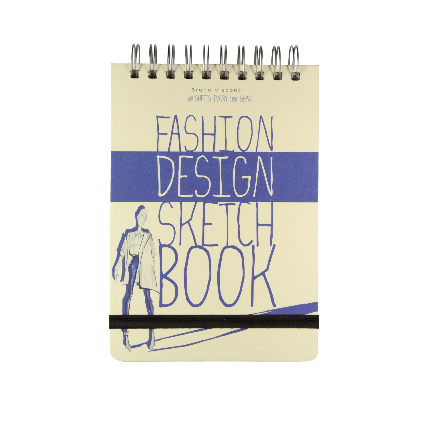SKETCHBOOK BV, 147х210 мм, 80Л. БЕЖЕВЫЙ 100 гр. НА ГРЕБНЕ (4 ВИДА) SKETCHBOOK BV, 147х210 мм, 80Л. БЕЖЕВЫЙ 100 гр. НА ГРЕБНЕ (4 ВИДА)
