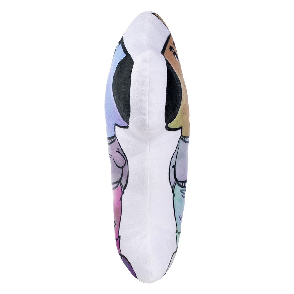 Подарочная игрушка "Спокойный парень" 36х8х24 см.