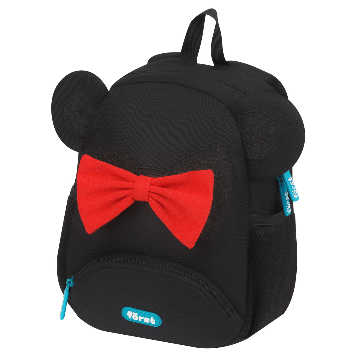 Рюкзак Forst F-Kids "Mouse" 30*23*13см, 1 отделение, 3 кармана, Рюкзак Forst F-Kids "Mouse" 30*23*13см, 1 отделение, 3 кармана,