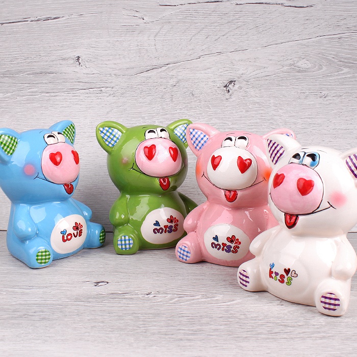 Копилка сувенирная "Зверёк" Копилка сувенирная "Зверёк"