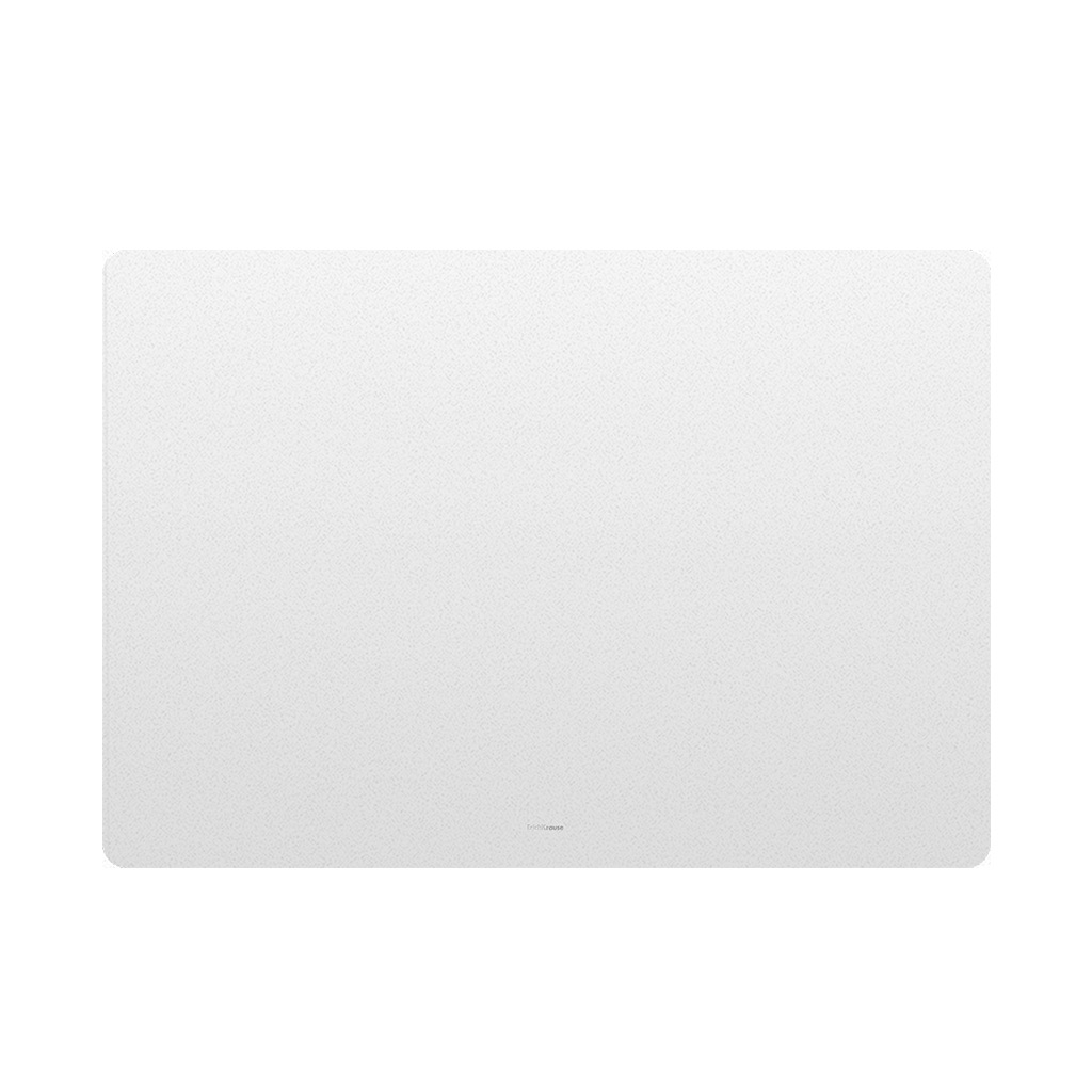 Подкладка настольная пластиковая Erich Krause Matt Total White, A2, белый (в Подкладка настольная пластиковая Erich Krause Matt Total White, A2, белый (в