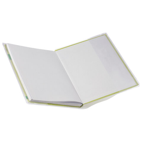 Обложки ПВХ для тетрадей и учебников, НАБОР 15 шт., ПЛОТНЫЕ, 110 мкм,