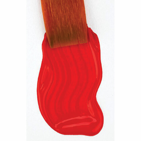 Гуашь "Я - Художник!", банка 500 мл, красная, 23024331 Гуашь "Я - Художник!", банка 500 мл, красная, 23024331