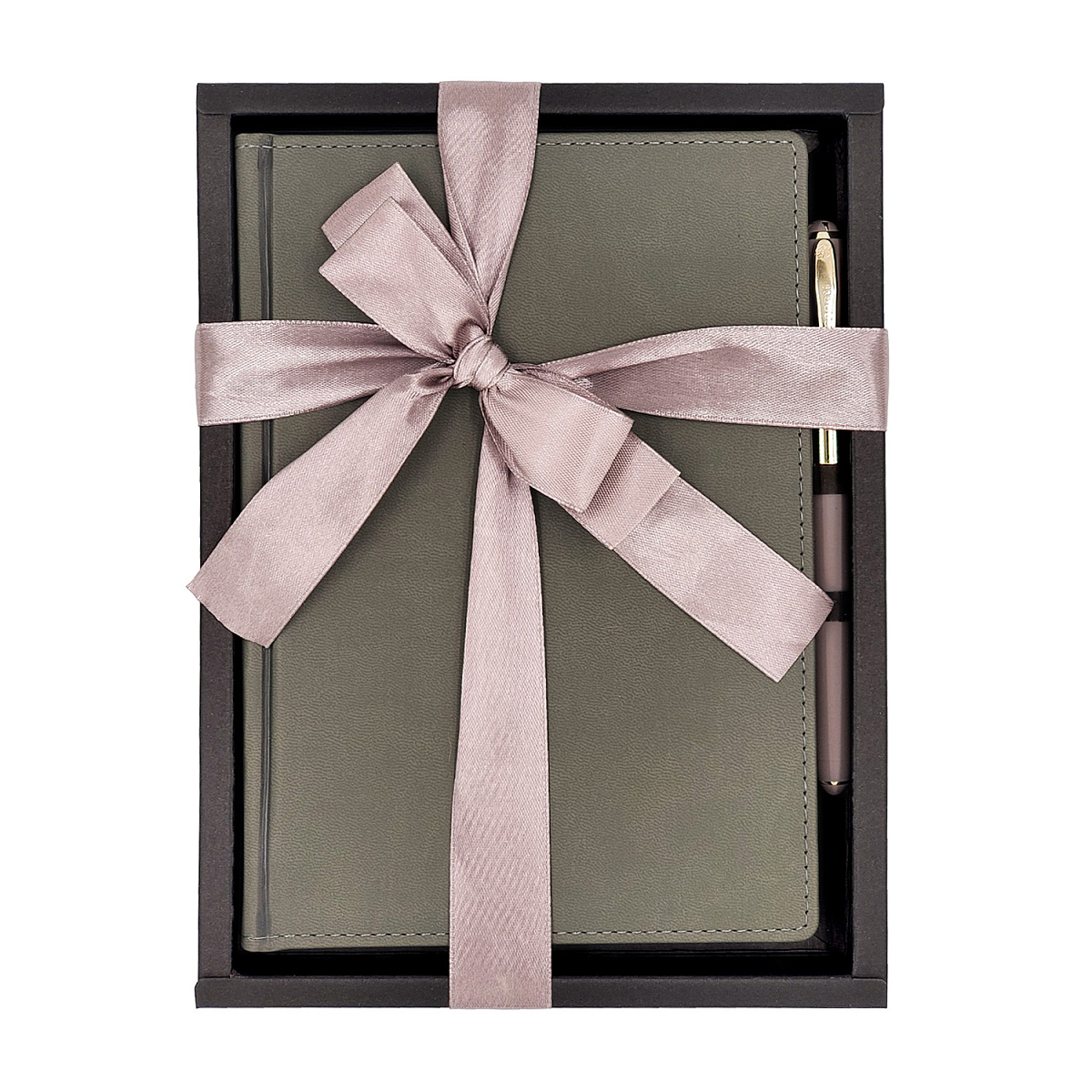 НАБОР ПОДАРОЧНЫЙ А5 "VELVET" (СЕРЫЙ ЕЖЕДНЕВНИК И РУЧКА) НАБОР ПОДАРОЧНЫЙ А5 "VELVET" (СЕРЫЙ ЕЖЕДНЕВНИК И РУЧКА)