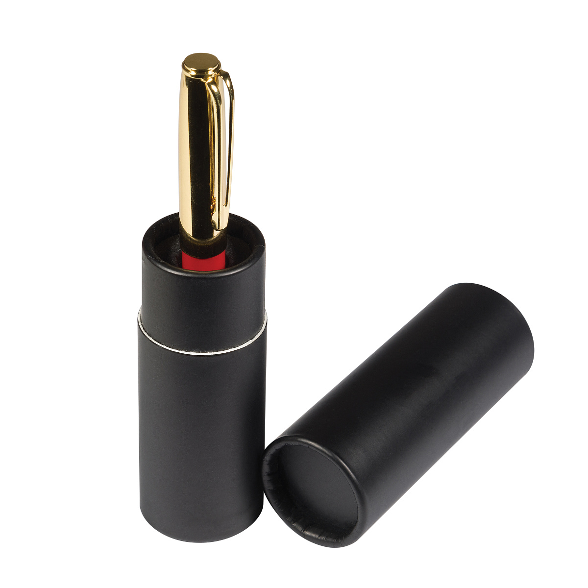 РУЧКА "NAPOLI" ШАРИКОВАЯ В КАРТОННОМ ТУБУСЕ, 1,0 ММ, СИНЯЯ (корпус РУЧКА "NAPOLI" ШАРИКОВАЯ В КАРТОННОМ ТУБУСЕ, 1,0 ММ, СИНЯЯ (корпус