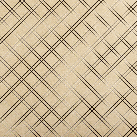 Бумага упаковочная "Kraft Unlimited", 70x100 см, 10 дизайнов ассорти,