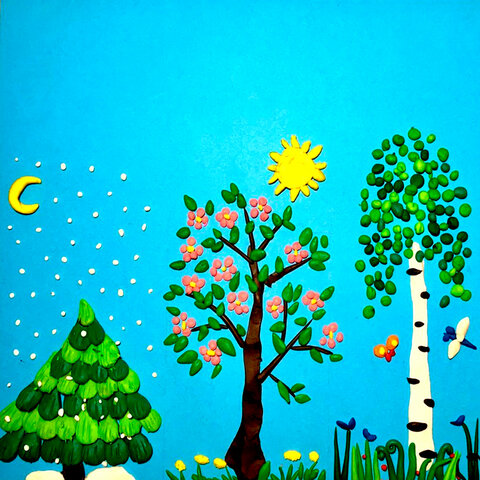 Пластилин классический BRAUBERG "МАГИЯ ЦВЕТА NEW", 18 цветов, 360 Пластилин классический BRAUBERG "МАГИЯ ЦВЕТА NEW", 18 цветов, 360