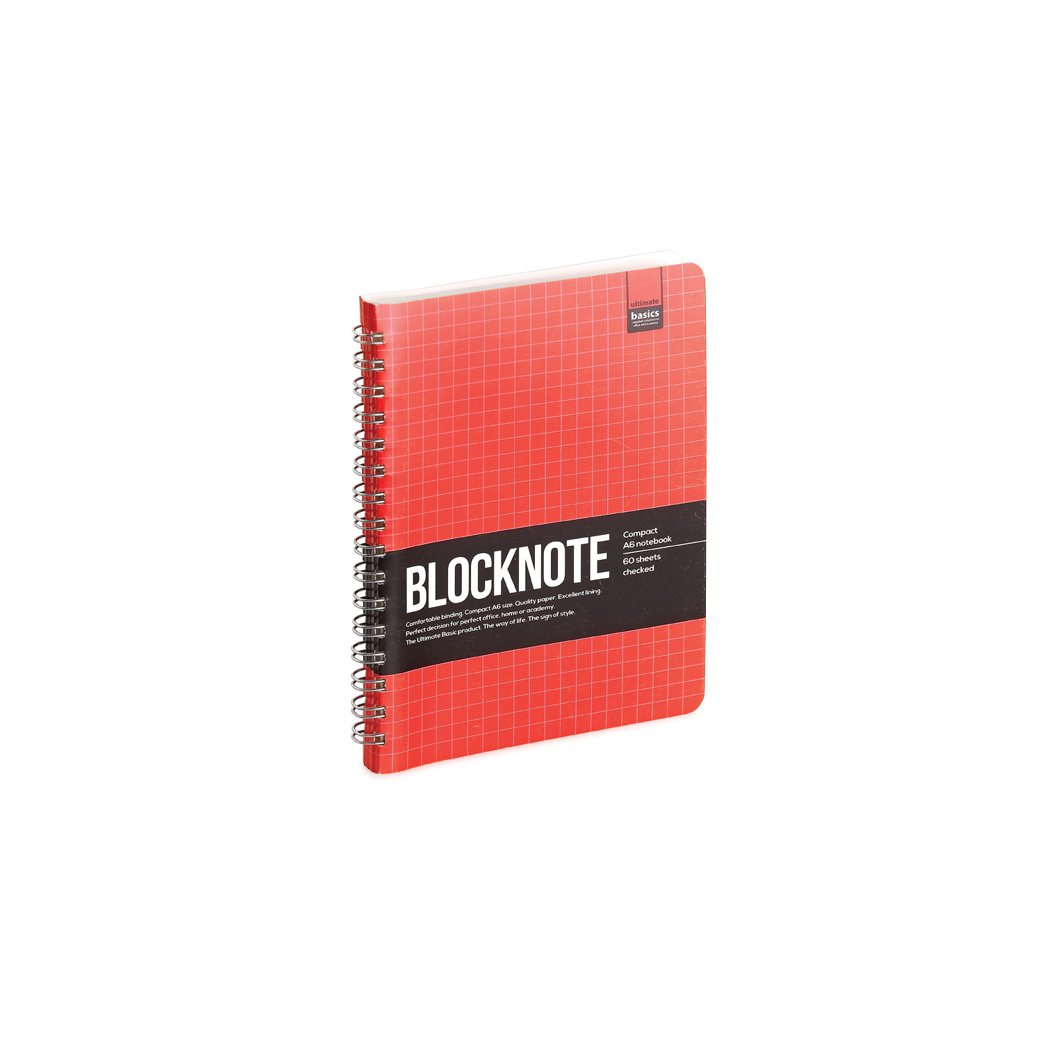 БИЗНЕС БЛОКНОТ, А6,60 Л."ULTIMATE BASICS, ACTIVE BOOK" 4 ЦВЕТА БИЗНЕС БЛОКНОТ, А6,60 Л."ULTIMATE BASICS, ACTIVE BOOK" 4 ЦВЕТА