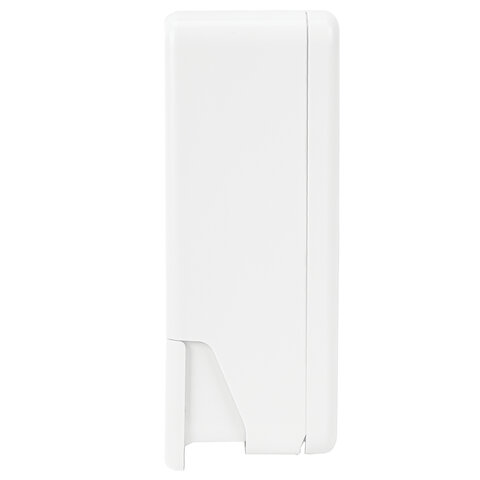 Дозатор для жидкого мыла LAIMA PREMIUM НАЛИВНОЙ, 0,3 л, белый, ABS-пластик,