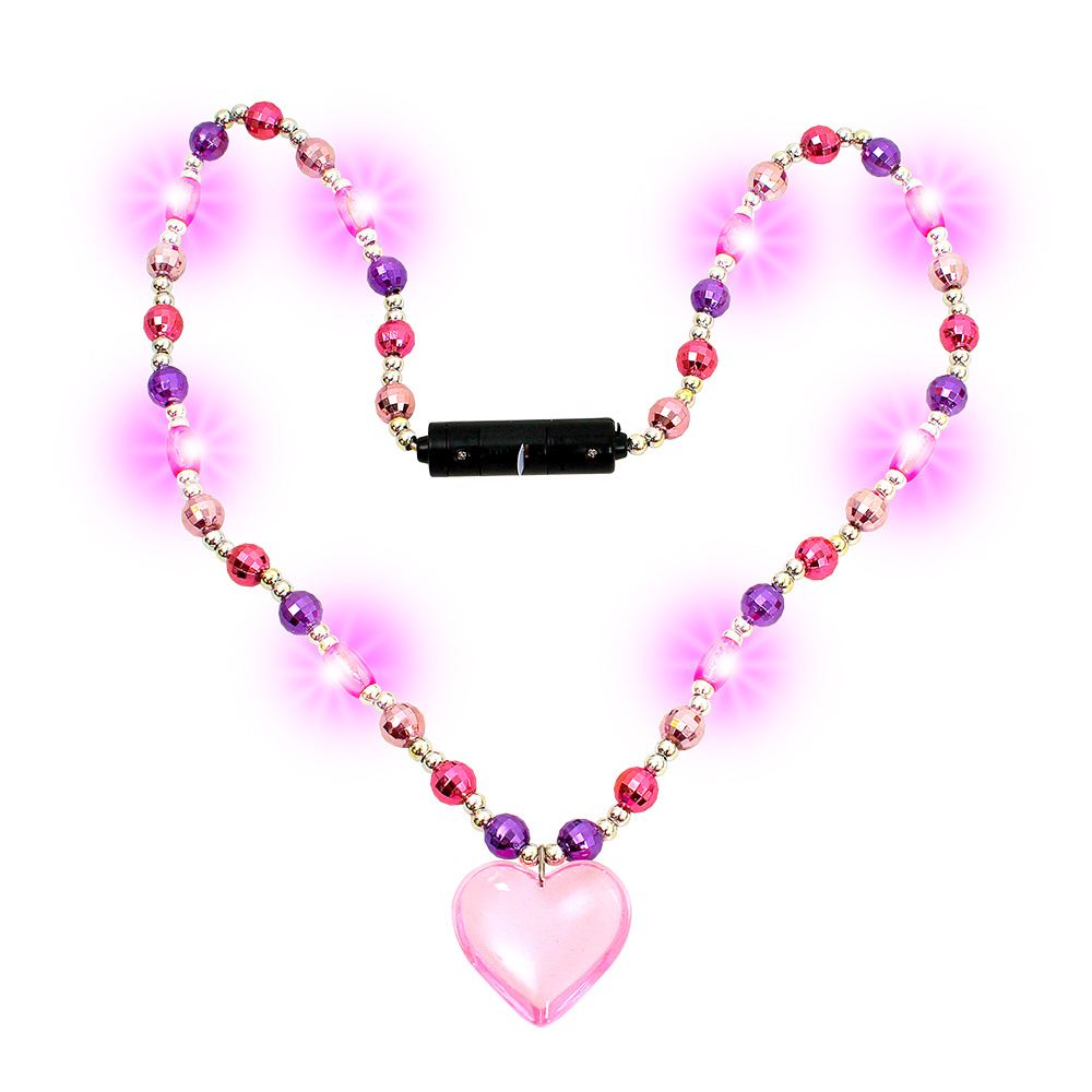 Ожерелье "Сердечко" (со светом) Ожерелье "Сердечко" (со светом)