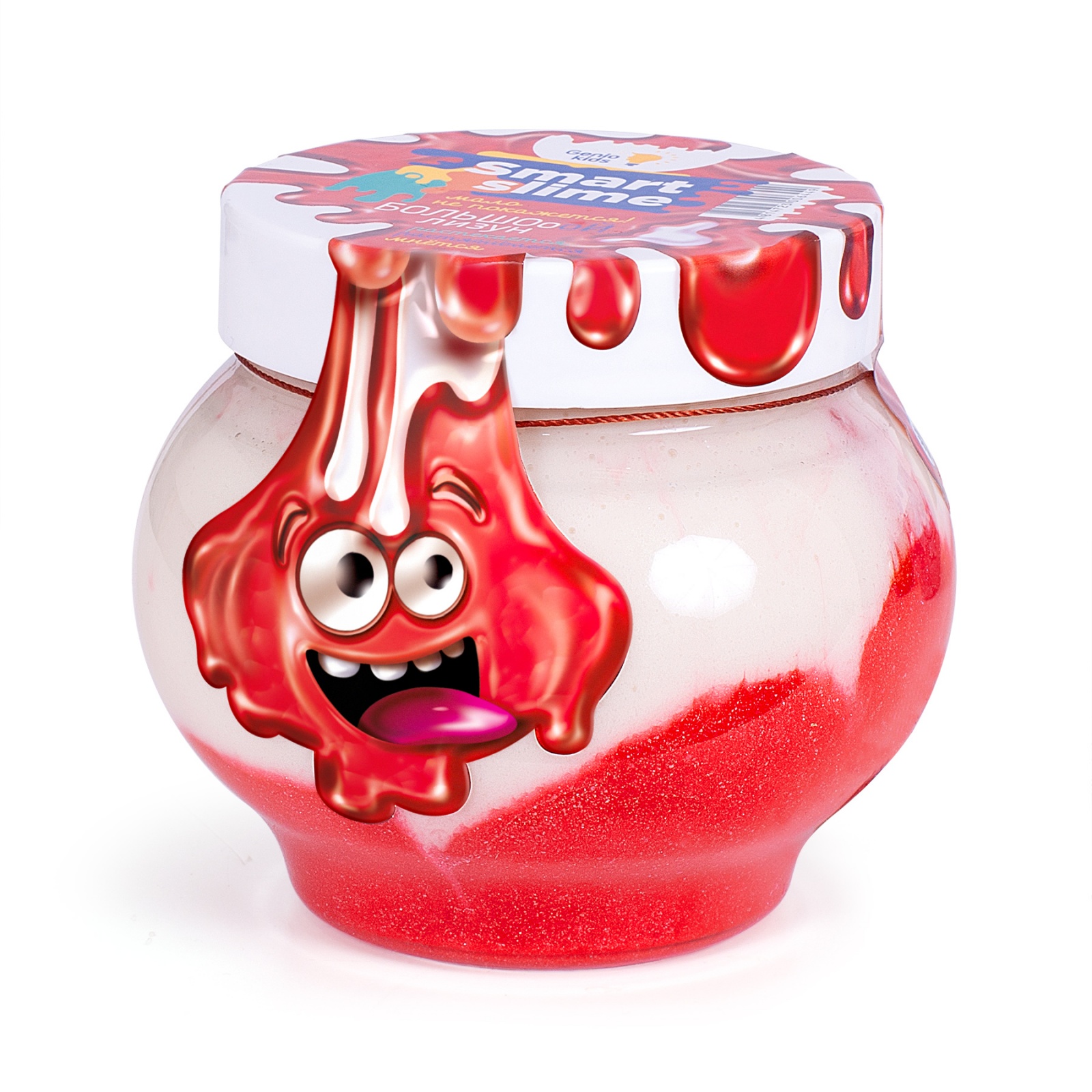 Игрушка «Мялка-жмялка», 2-в-1 Игрушка «Мялка-жмялка», 2-в-1