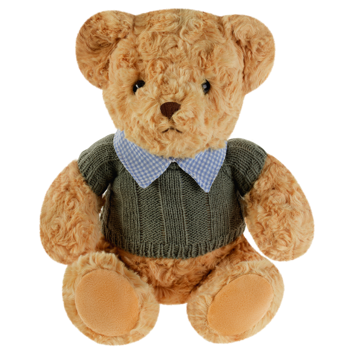 Мягкая игрушка ТРИ СОВЫ "Медведь", 25см Мягкая игрушка ТРИ СОВЫ "Медведь", 25см