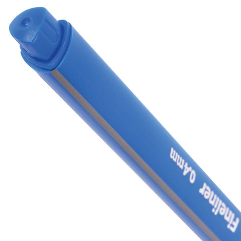 Ручки капиллярные BRAUBERG, НАБОР 12 шт., АССОРТИ, "Aero",