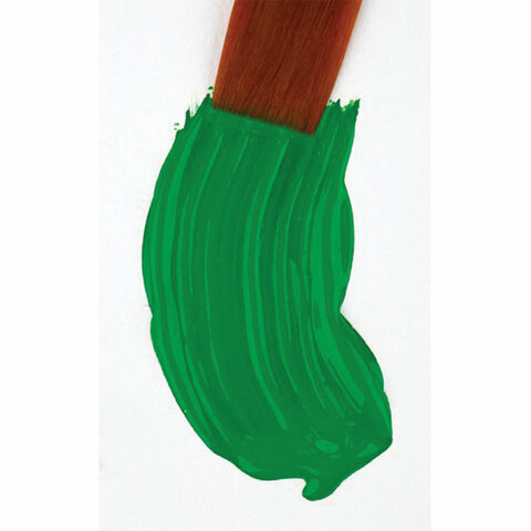 Гуашь "Я - Художник!", банка 500 мл, зеленая светлая, 23024717 Гуашь "Я - Художник!", банка 500 мл, зеленая светлая, 23024717